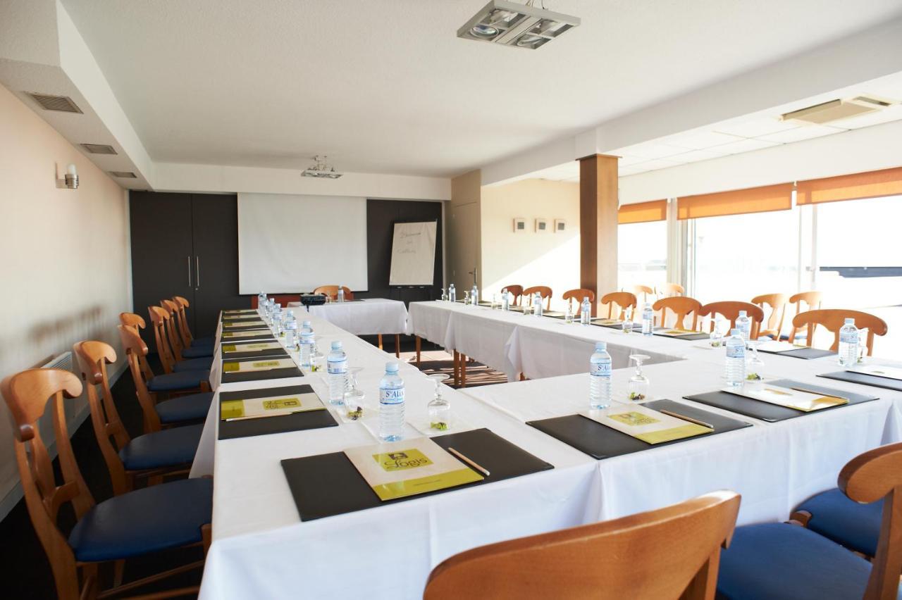 Hotel Logis Le Calluna Restaurant La Flottille