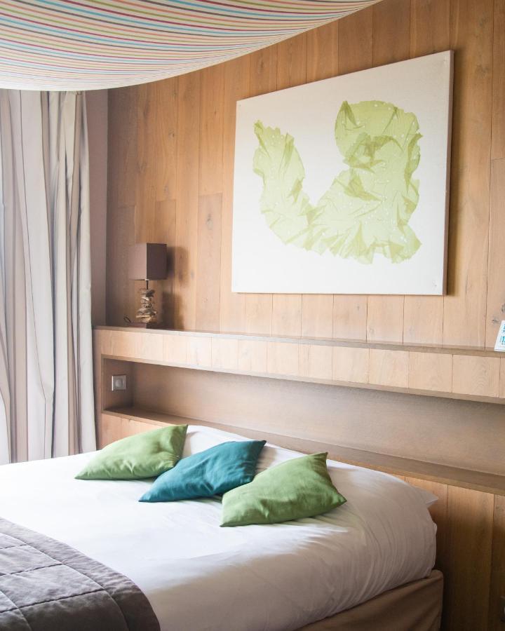 Hotel Logis Restaurant Le Calluna