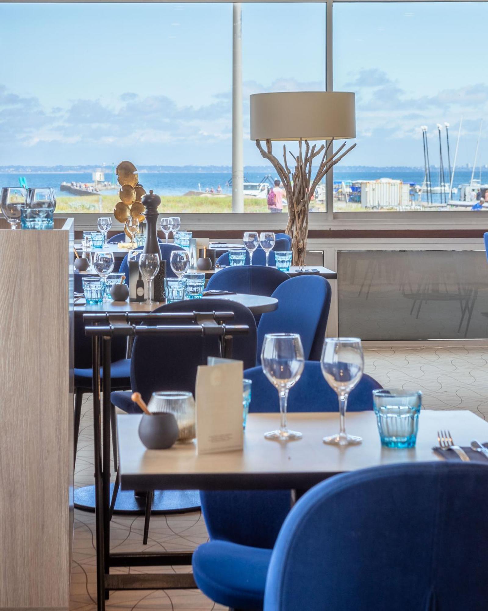 Logis Restaurant Le Calluna Hotel Préfailles