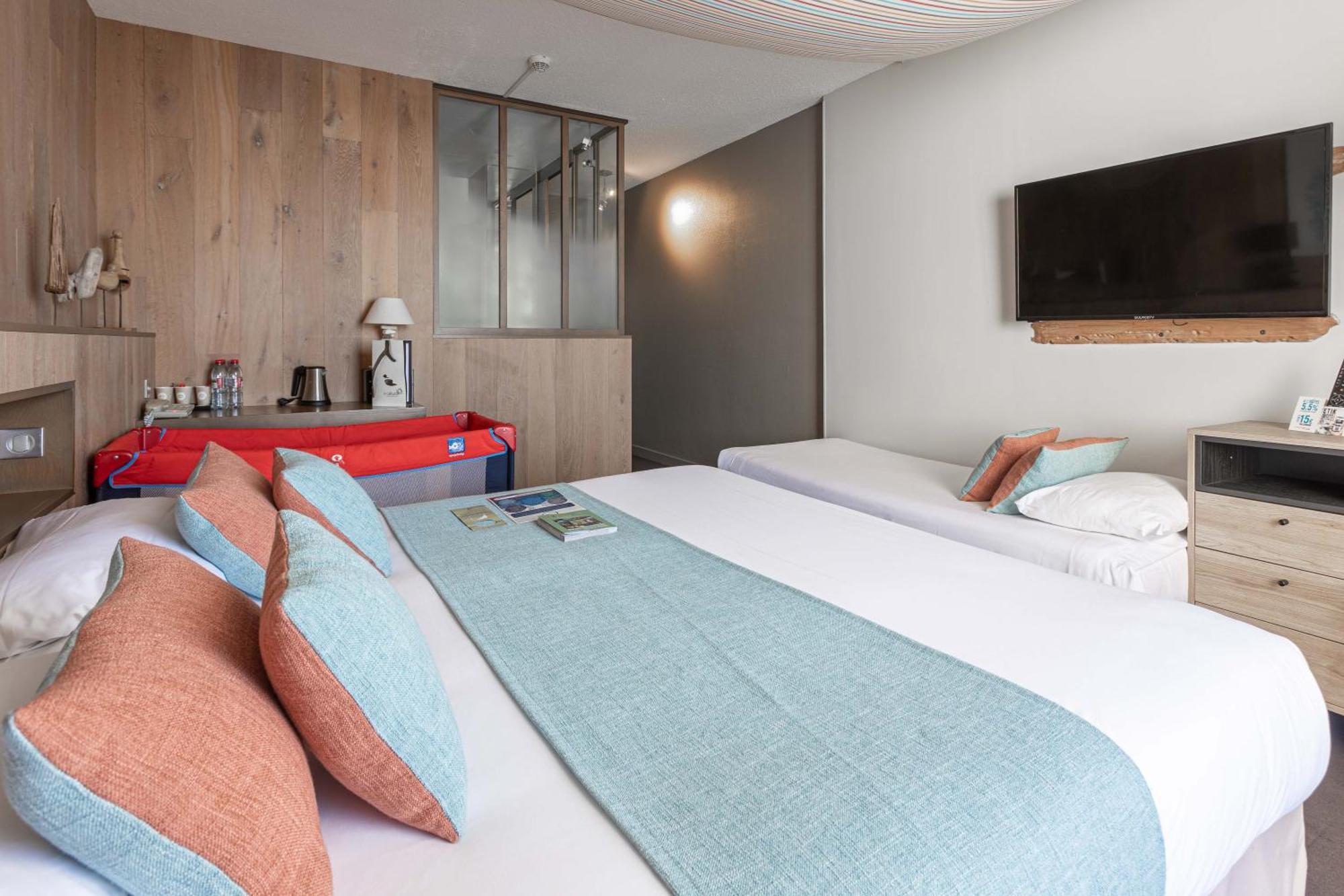 Logis Restaurant Le Calluna Hotel