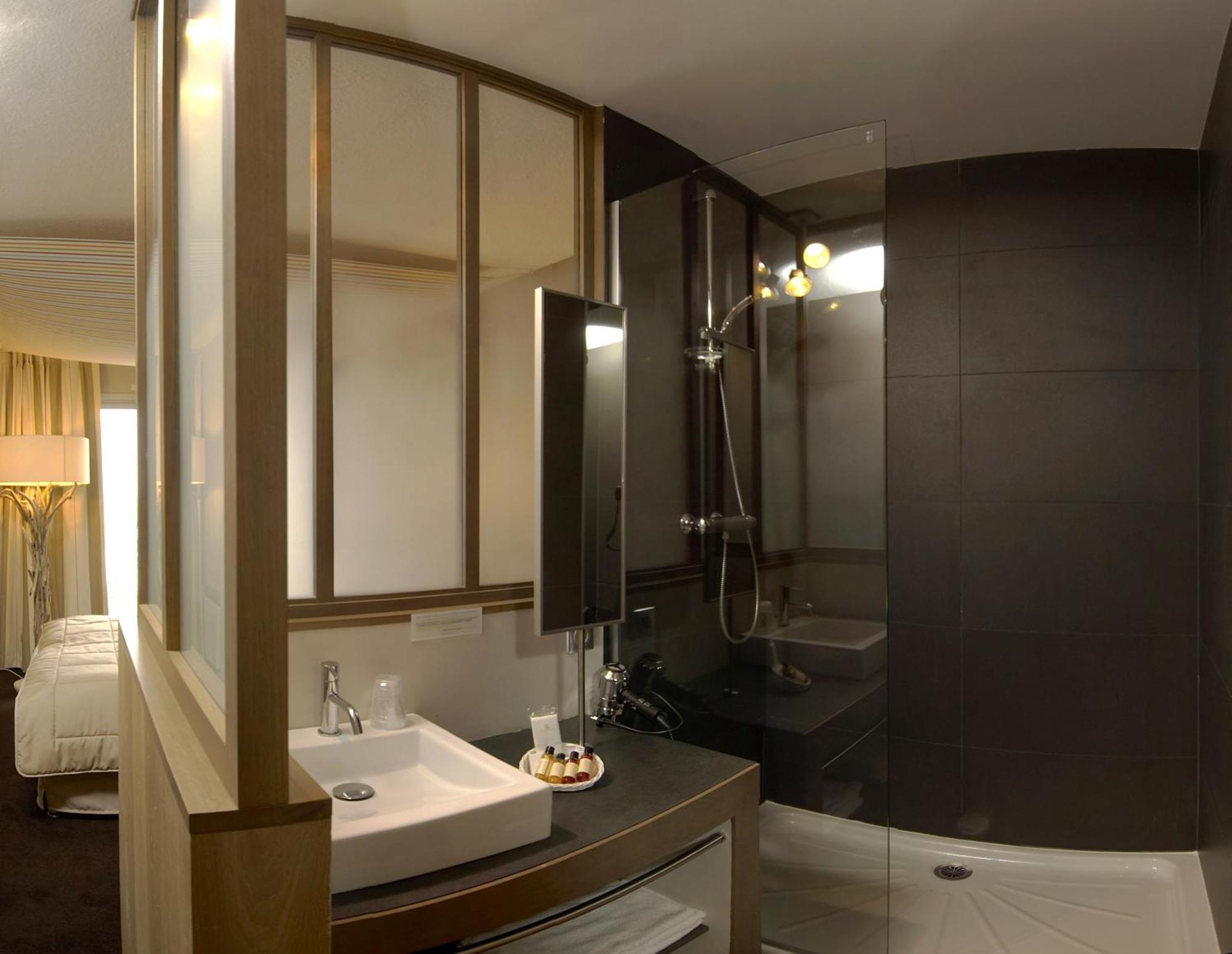 Hotel Logis Restaurant Le Calluna