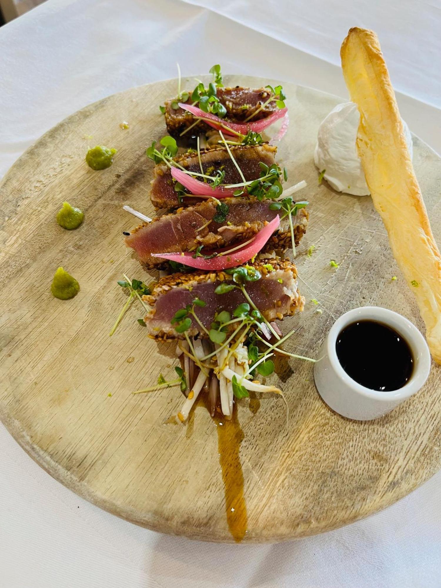Logis Restaurant Le Calluna Hotel 3*