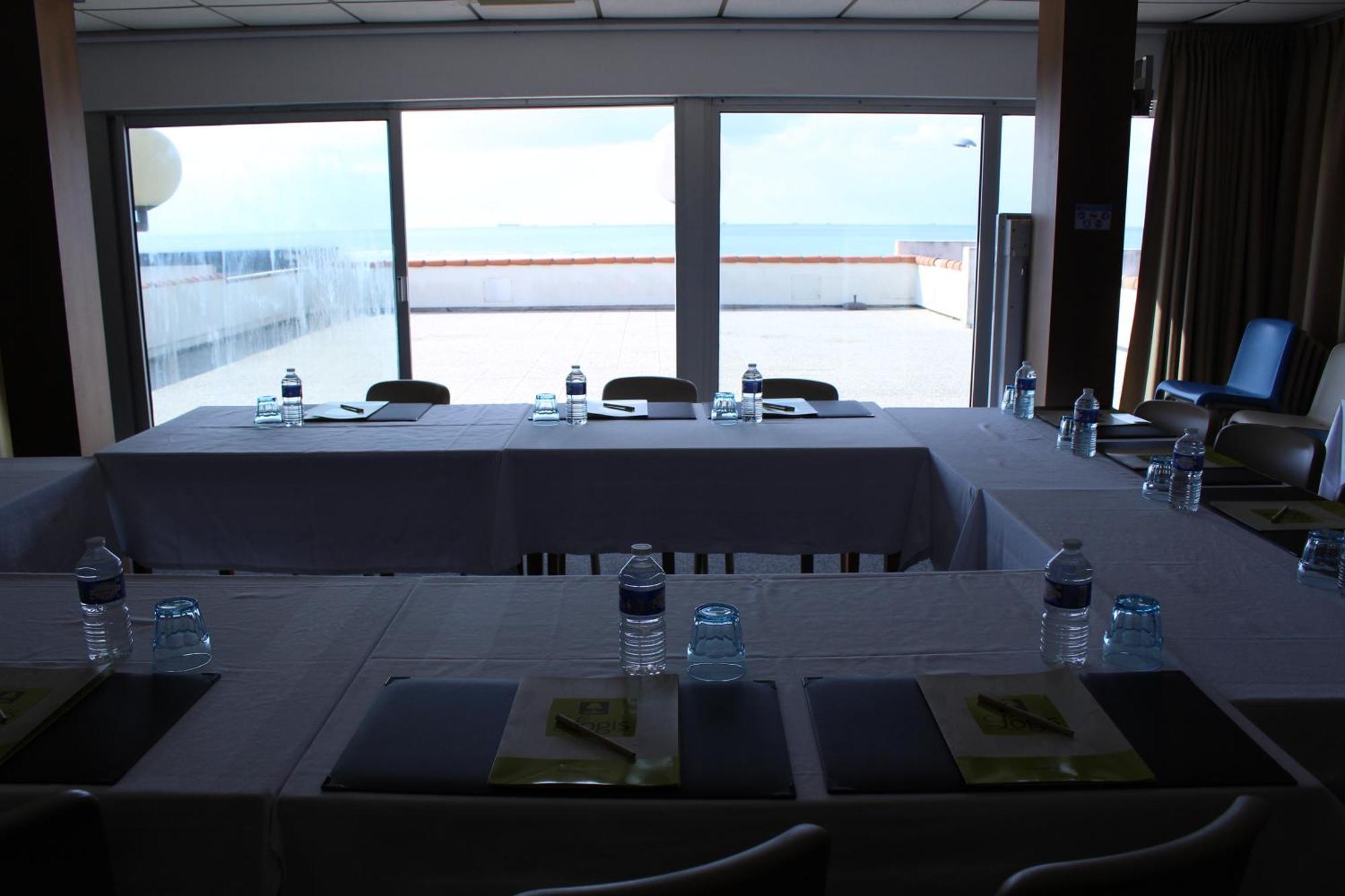 Logis Le Calluna Restaurant La Flottille Hotel Préfailles