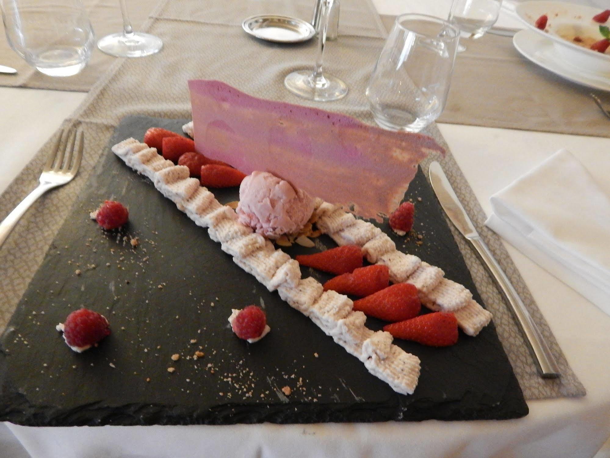 Logis Restaurant Le Calluna 3* Préfailles