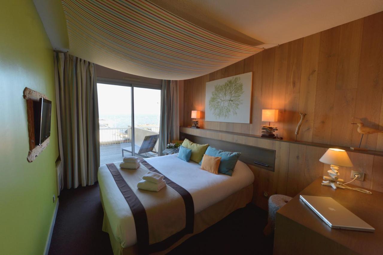 Logis Restaurant Le Calluna Hotel